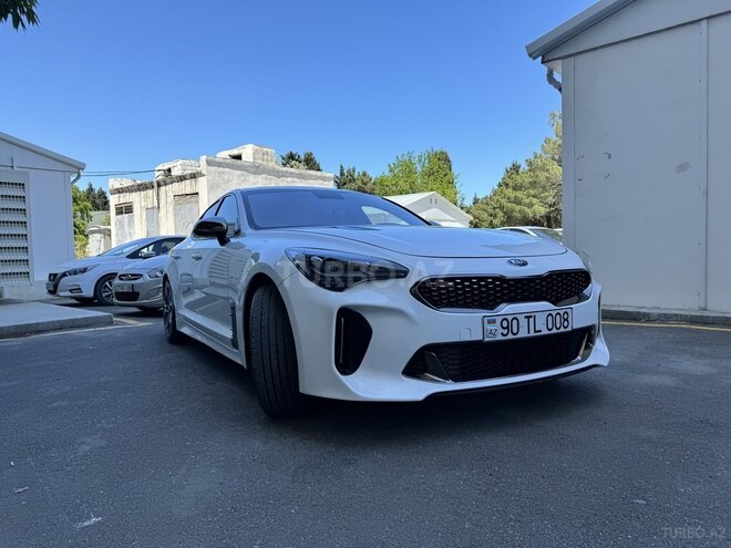 Kia Stinger 2019, 103,000 km - 2.0 l - Sumqayıt