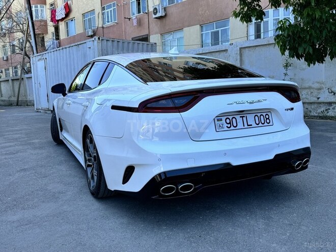 Kia Stinger 2019, 103,000 km - 2.0 l - Sumqayıt