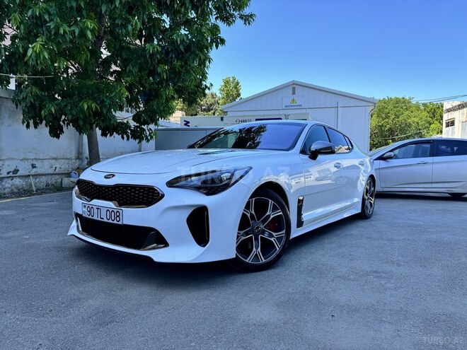 Kia Stinger 2019, 103,000 km - 2.0 l - Sumqayıt