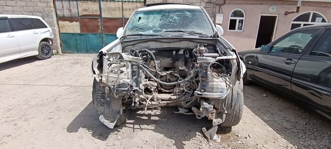 Toyota Land Cruiser Prado 2008, 250,000 km - 2.7 l - Quba