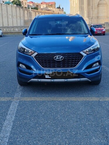 Hyundai Tucson 2016, 172,000 km - 1.7 l - Bakı