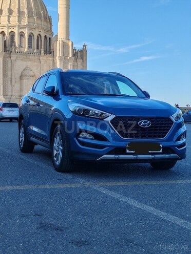 Hyundai Tucson 2016, 172,000 km - 1.7 l - Bakı