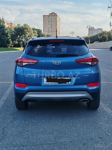 Hyundai Tucson 2016, 172,000 km - 1.7 l - Bakı