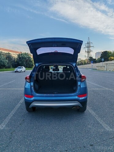 Hyundai Tucson 2016, 172,000 km - 1.7 l - Bakı