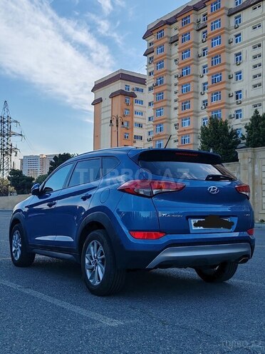 Hyundai Tucson 2016, 172,000 km - 1.7 l - Bakı