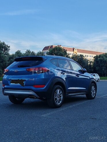Hyundai Tucson 2016, 172,000 km - 1.7 l - Bakı