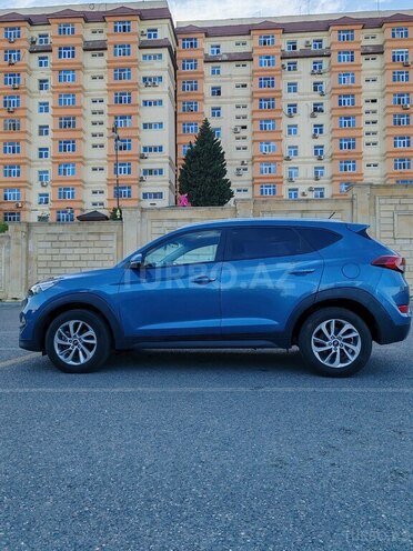 Hyundai Tucson 2016, 172,000 km - 1.7 l - Bakı