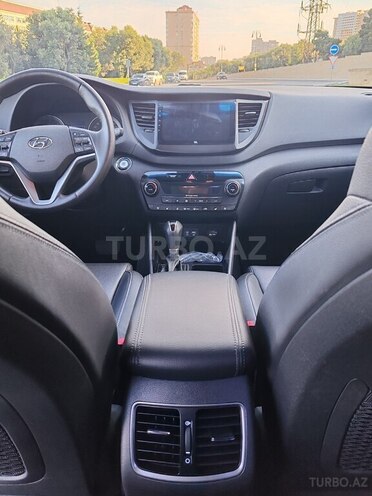 Hyundai Tucson 2016, 172,000 km - 1.7 l - Bakı