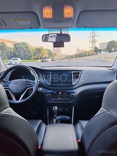 Hyundai Tucson 2016, 172,000 km - 1.7 l - Bakı