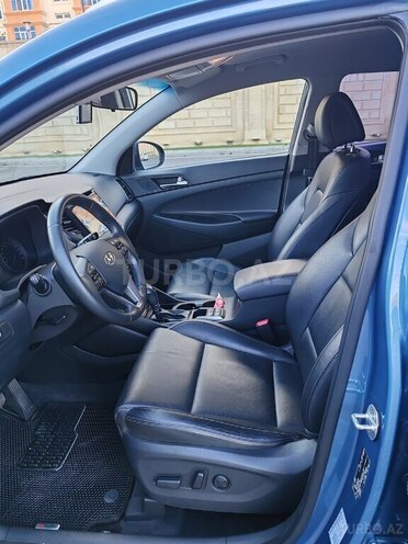 Hyundai Tucson 2016, 172,000 km - 1.7 l - Bakı