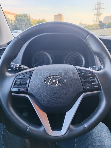 Hyundai Tucson 2016, 172,000 km - 1.7 l - Bakı