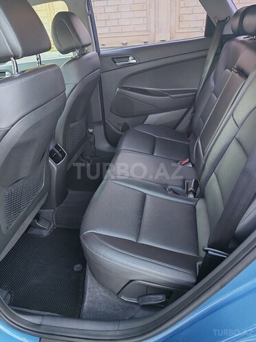 Hyundai Tucson 2016, 172,000 km - 1.7 l - Bakı