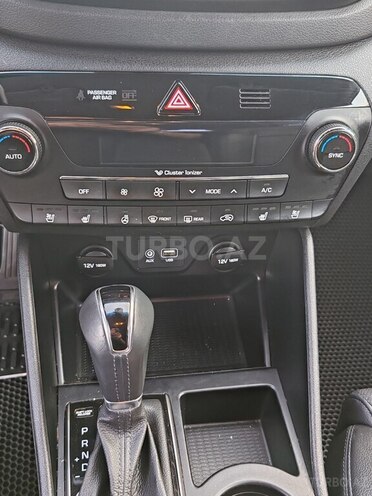 Hyundai Tucson 2016, 172,000 km - 1.7 l - Bakı