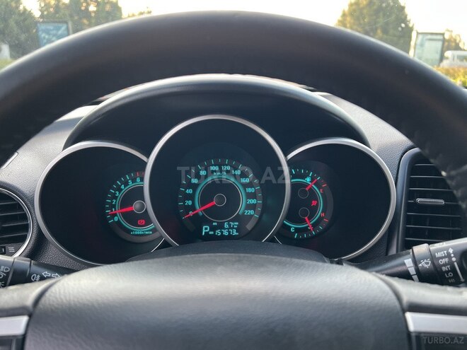 Changan Eado 2013, 157,673 km - 1.6 l - Bakı
