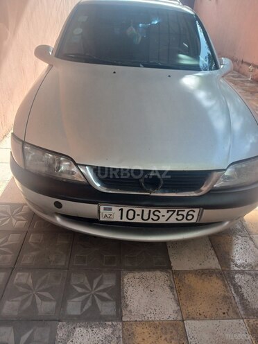 Opel Vectra 1997, 452,995 km - 2.0 l - Qazax