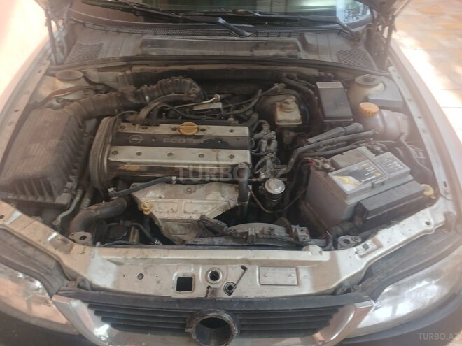 Opel Vectra 1997, 452,995 km - 2.0 l - Qazax