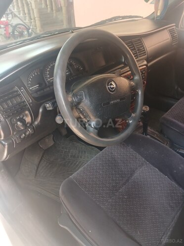 Opel Vectra 1997, 452,995 km - 2.0 l - Qazax