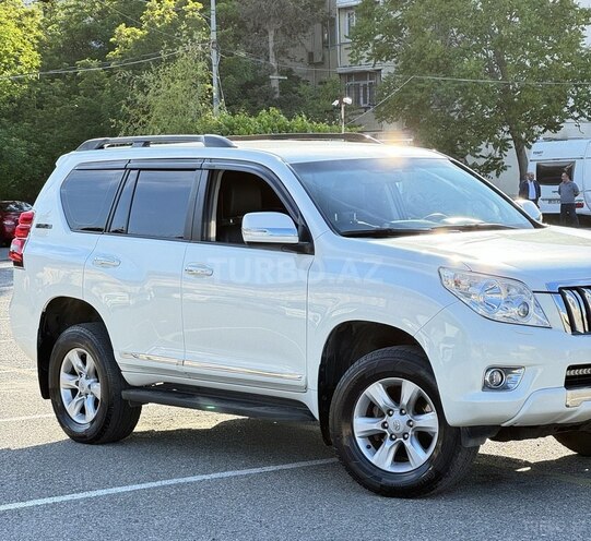 Toyota Prado 2013, 207,000 km - 2.7 l - Bakı