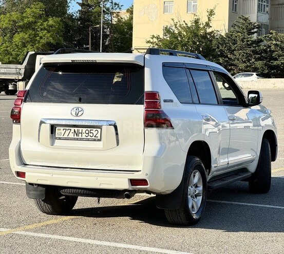 Toyota Prado 2013, 207,000 km - 2.7 l - Bakı