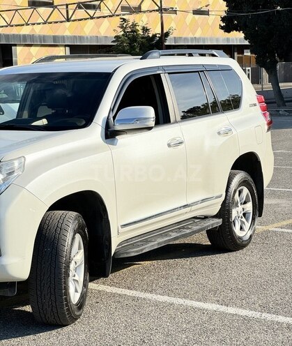 Toyota Prado 2013, 207,000 km - 2.7 l - Bakı