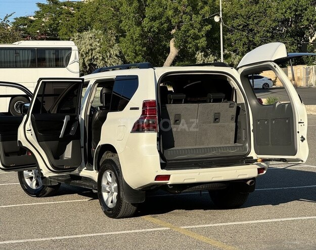 Toyota Prado 2013, 207,000 km - 2.7 l - Bakı