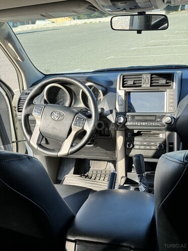 Toyota Prado 2013, 207,000 km - 2.7 l - Bakı