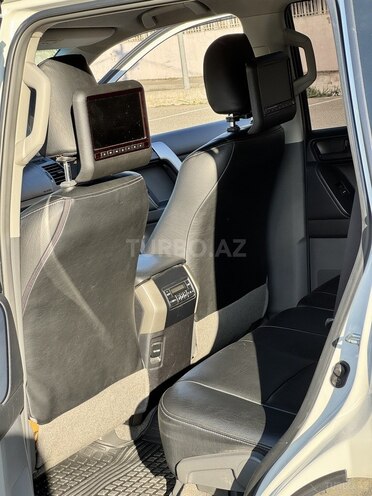 Toyota Prado 2013, 207,000 km - 2.7 l - Bakı