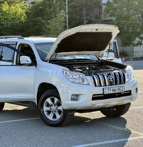 Toyota Prado 2013, 207,000 km - 2.7 l - Bakı
