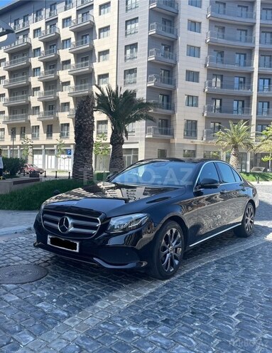 Mercedes E 300