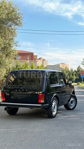 LADA (VAZ) Niva 2021, 25,000 km - 1.7 l - Bakı