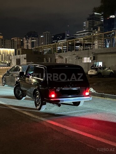 LADA (VAZ) Niva 2021, 25,000 km - 1.7 l - Bakı