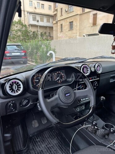 LADA (VAZ) Niva 2021, 25,000 km - 1.7 l - Bakı