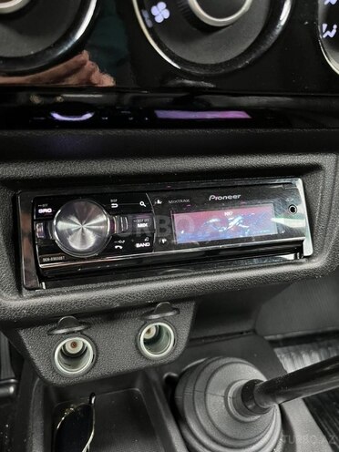 LADA (VAZ) Niva 2021, 25,000 km - 1.7 l - Bakı