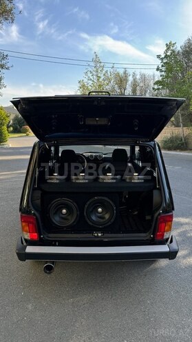 LADA (VAZ) Niva 2021, 25,000 km - 1.7 l - Bakı
