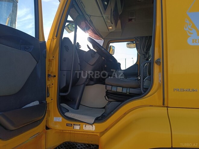Renault  2010, 1,265,304 km - 12.0 l - Bakı