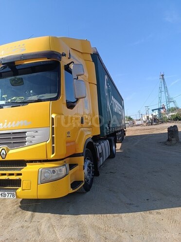 Renault  2010, 1,265,304 km - 12.0 l - Bakı