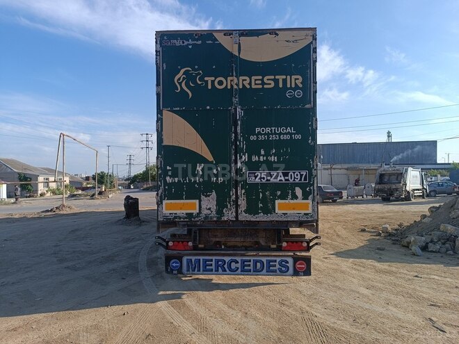 Renault  2010, 1,265,304 km - 12.0 l - Bakı