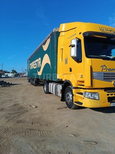 Renault  2010, 1,265,304 km - 12.0 l - Bakı