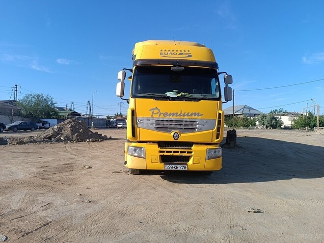 Renault  2010, 1,265,304 km - 12.0 l - Bakı