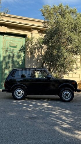 LADA (VAZ) Niva 2021, 25,000 km - 1.7 l - Bakı