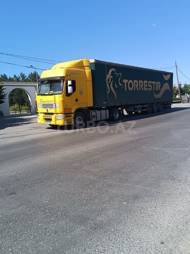 Renault  2010, 1,265,304 km - 12.0 l - Bakı