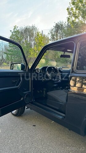 LADA (VAZ) Niva 2021, 25,000 km - 1.7 l - Bakı