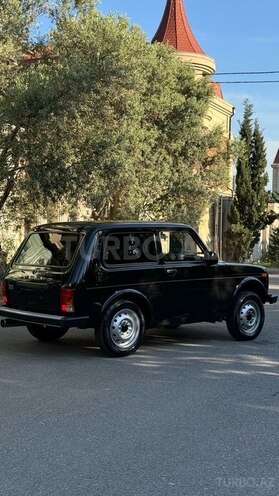 LADA (VAZ) Niva 2021, 25,000 km - 1.7 l - Bakı