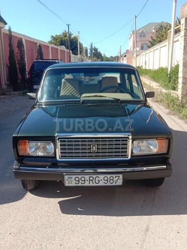 LADA (VAZ) 2107 2002, 99,000 km - 1.6 l - Bakı