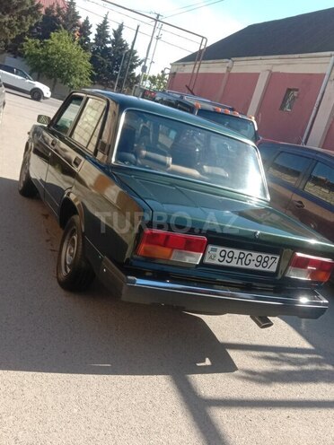LADA (VAZ) 2107 2002, 99,000 km - 1.6 l - Bakı