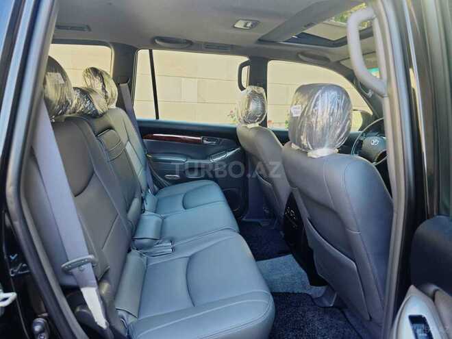 Toyota Land Cruiser Prado 2008, 182,000 km - 4.0 l - Bakı