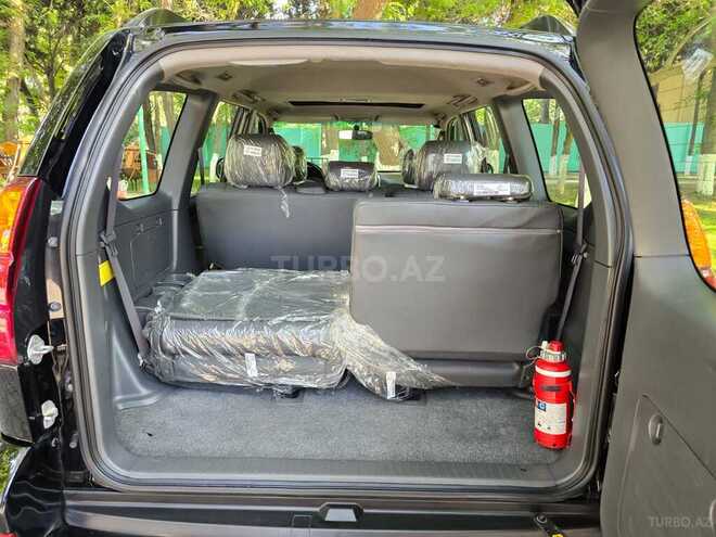 Toyota Land Cruiser Prado 2008, 182,000 km - 4.0 l - Bakı