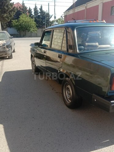 LADA (VAZ) 2107 2002, 99,000 km - 1.6 l - Bakı