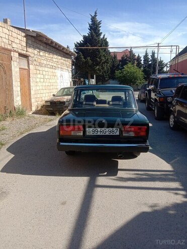 LADA (VAZ) 2107 2002, 99,000 km - 1.6 l - Bakı