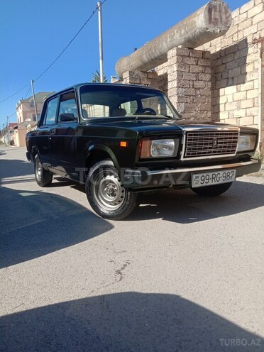LADA (VAZ) 2107 2002, 99,000 km - 1.6 l - Bakı